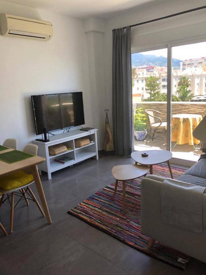 Apartamento Toboso Lena Lejlighed Nerja Eksteriør billede